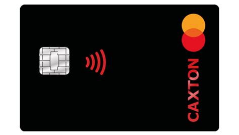 caxton money card uk